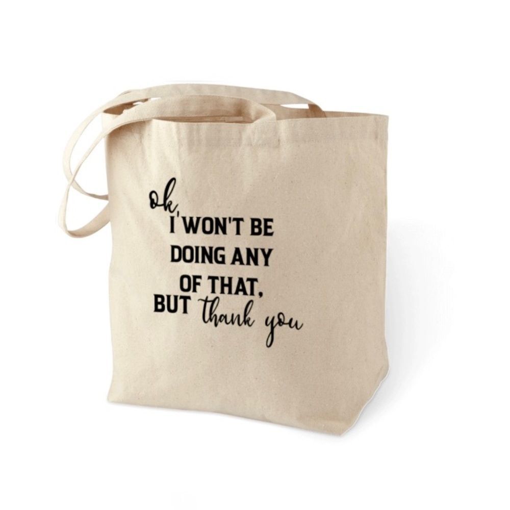 Schitt’s Creek Tote 